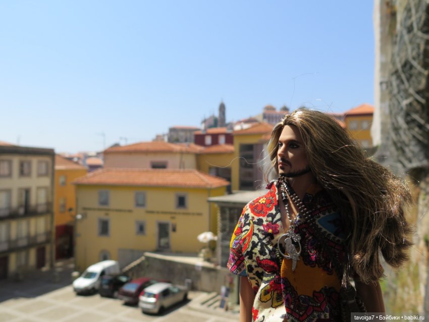 Кэптан в Порто — Куклы Barbie (Барби): Looks