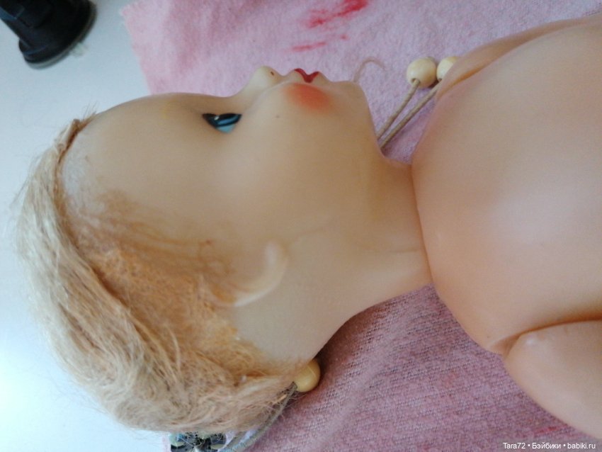 Помогите опознать куклу Ссср (фото 2)