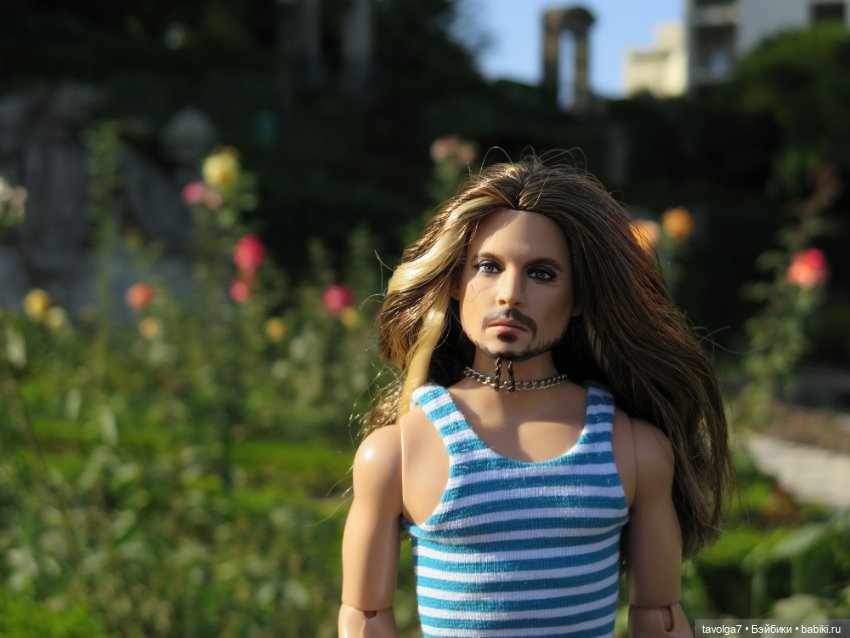 Кэптан в Порто — Куклы Barbie (Барби): Looks