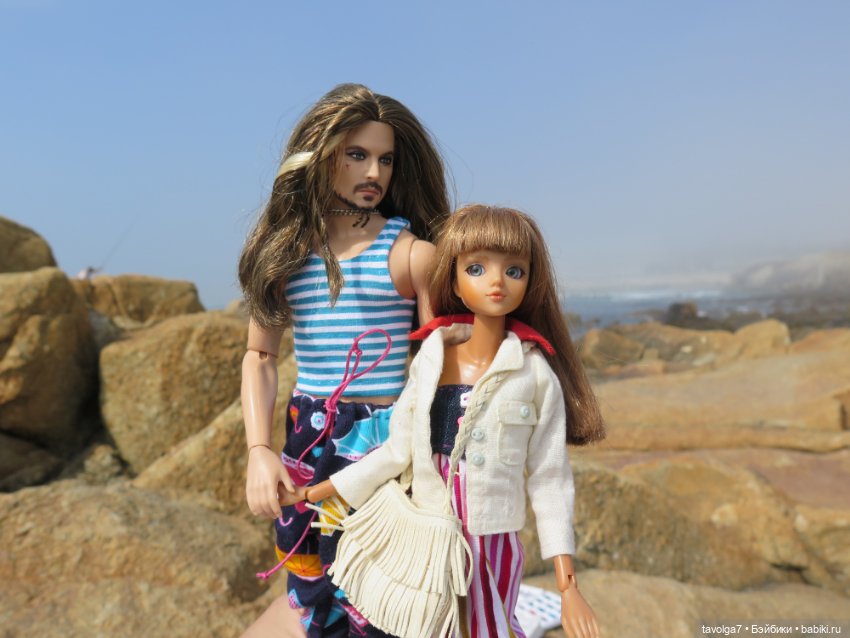 Кэптан в Порто — Куклы Barbie (Барби): Looks (фото 8)