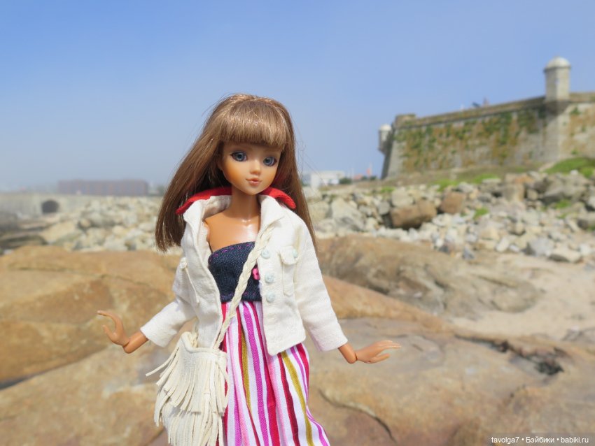 Кэптан в Порто — Куклы Barbie (Барби): Looks (фото 9)