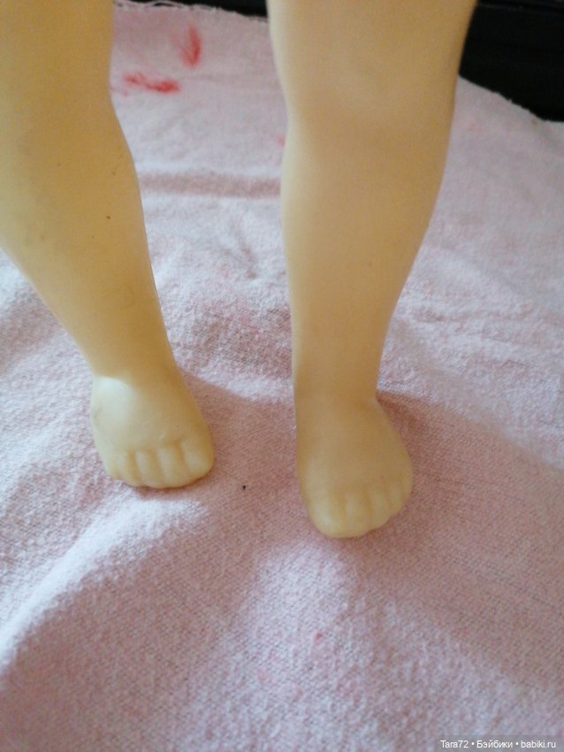 Помогите опознать куклу Ссср (фото 4)