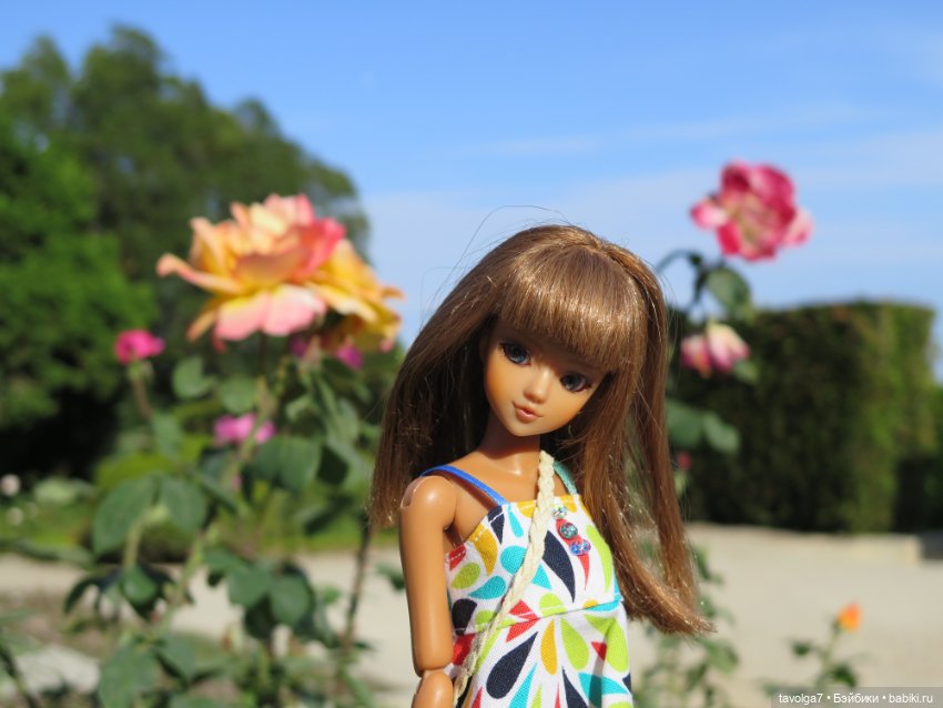 Кэптан в Порто — Куклы Barbie (Барби): Looks