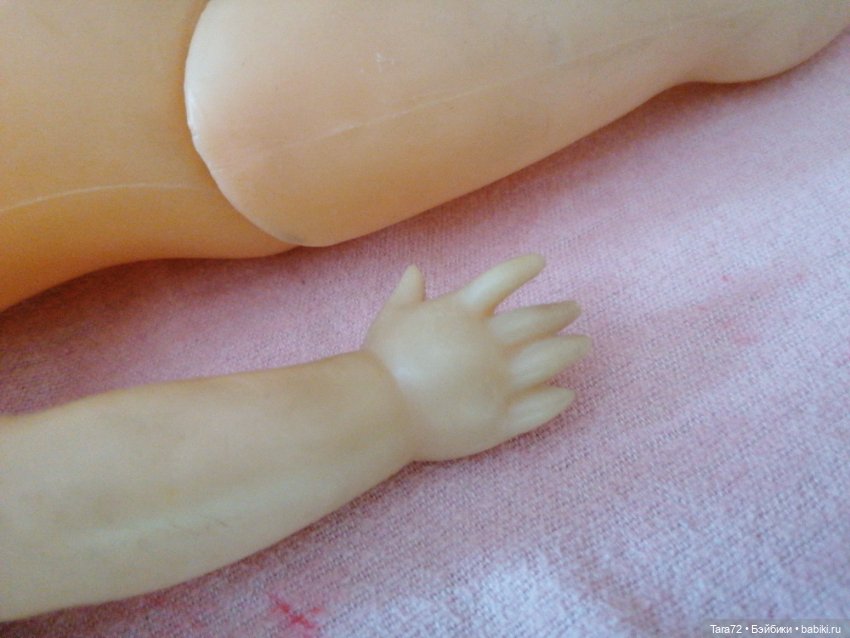 Помогите опознать куклу Ссср (фото 3)