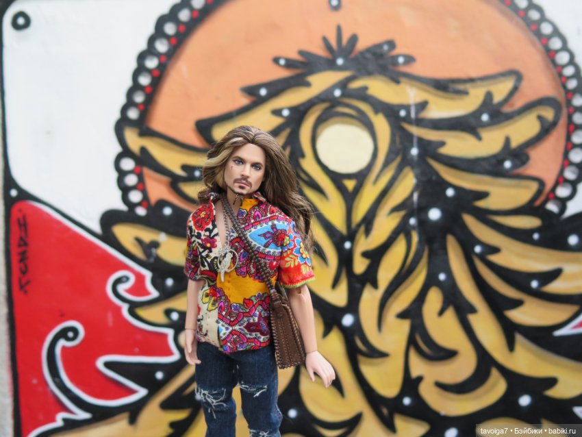 Кэптан в Порто — Куклы Barbie (Барби): Looks