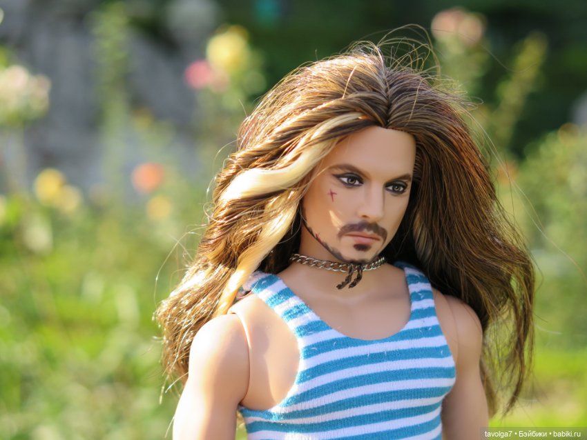 Кэптан в Порто — Куклы Barbie (Барби): Looks