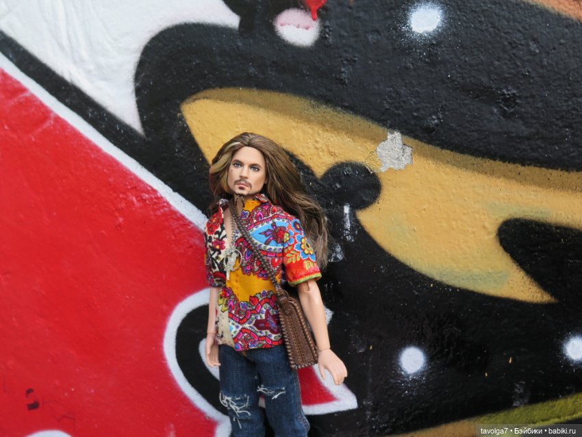 Кэптан в Порто — Куклы Barbie (Барби): Looks