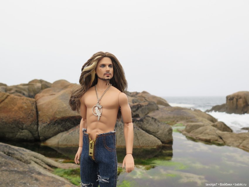 Кэптан в Порто — Куклы Barbie (Барби): Looks (фото 3)