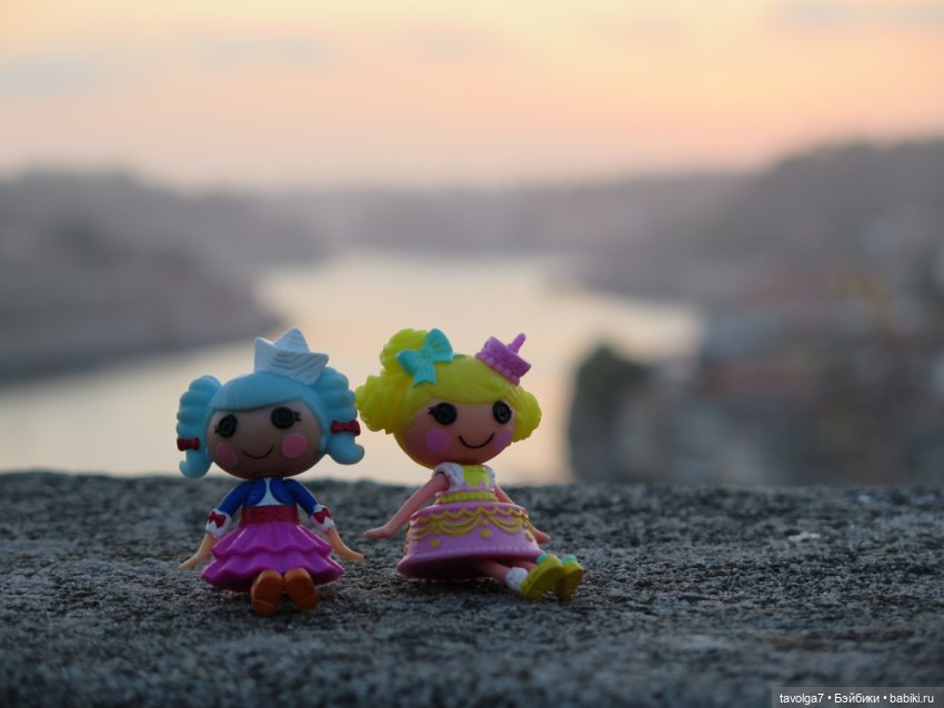 Кэптан в Порто — Куклы Barbie (Барби): Looks