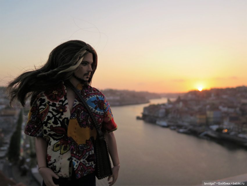 Кэптан в Порто — Куклы Barbie (Барби): Looks