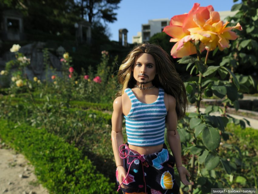 Кэптан в Порто — Куклы Barbie (Барби): Looks