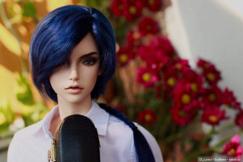 Играющий на струнах души — Куклы Soom (Сум): BJD (БЖД)