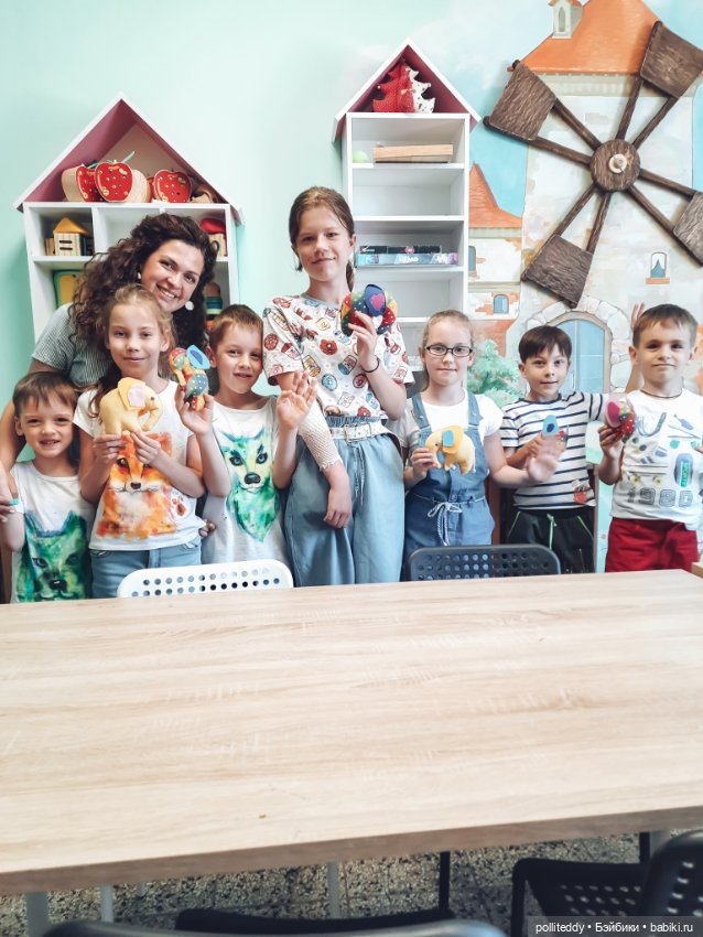 Обо мне — Авторские мишки Тедди и друзья: фото (фото 9)