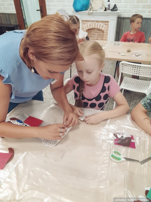 Обо мне — Авторские мишки Тедди и друзья: фото (фото 10)