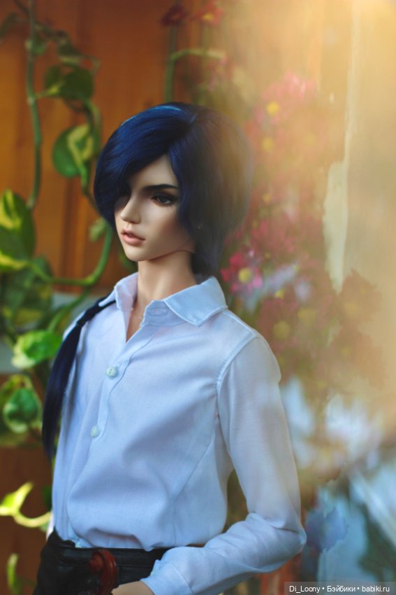Играющий на струнах души — Куклы Soom (Сум): BJD (БЖД) (фото 7)