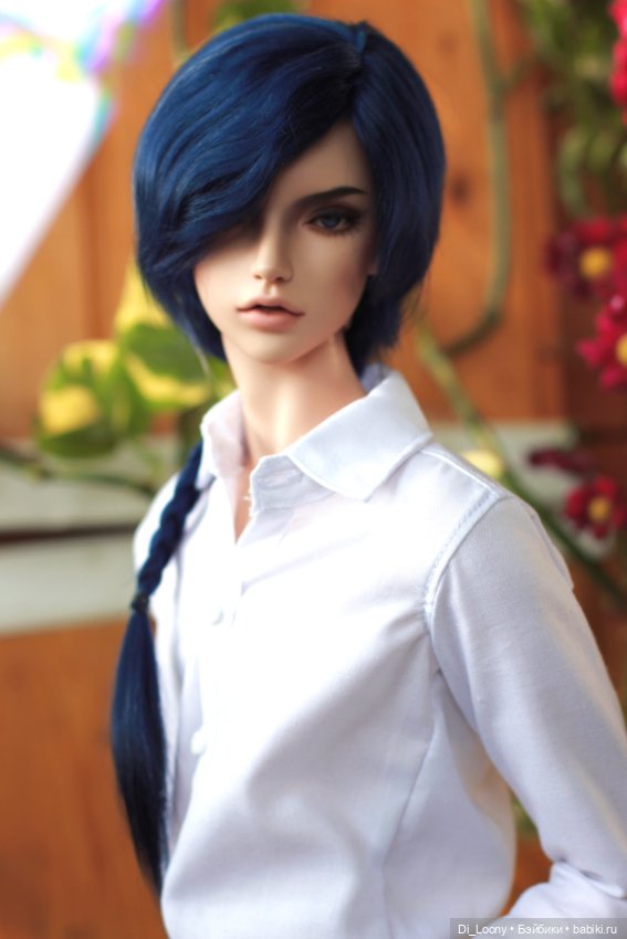 Играющий на струнах души — Куклы Soom (Сум): BJD (БЖД) (фото 8)
