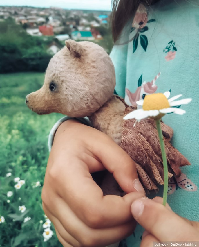 Обо мне — Авторские мишки Тедди и друзья: фото (фото 6)