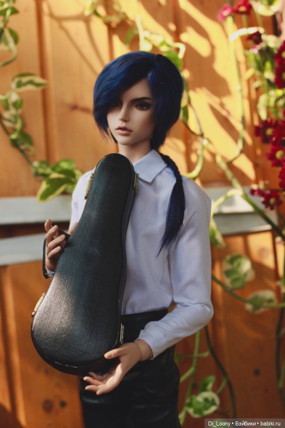 Играющий на струнах души — Куклы Soom (Сум): BJD (БЖД) (фото 2)
