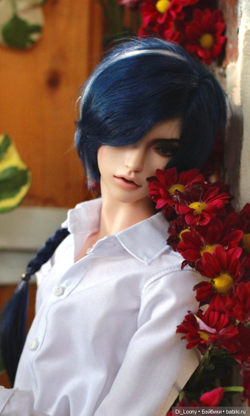 Играющий на струнах души — Куклы Soom (Сум): BJD (БЖД) (фото 9)