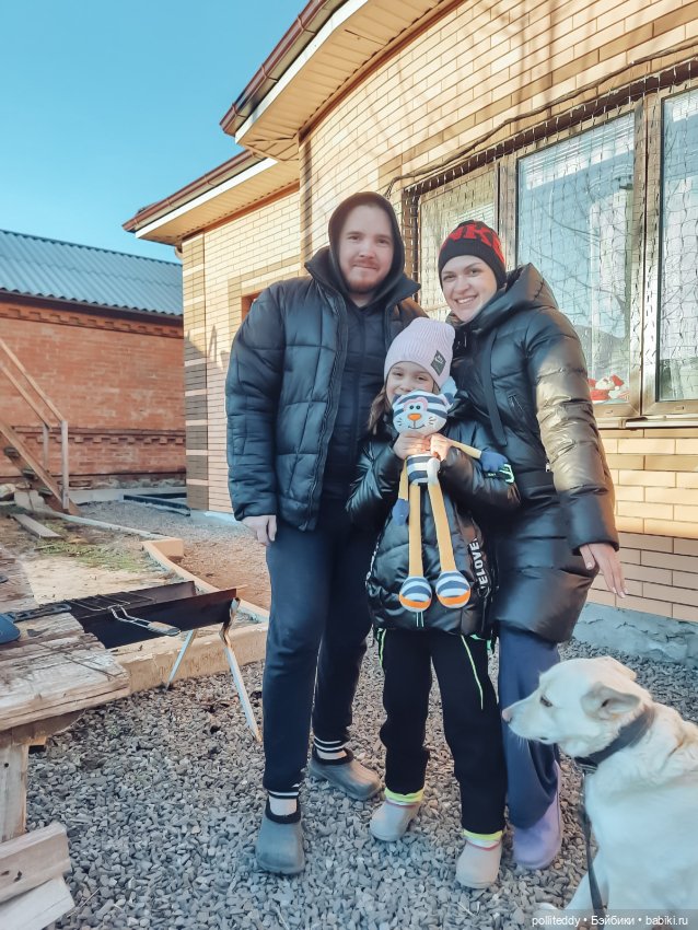 Обо мне — Авторские мишки Тедди и друзья: фото