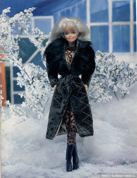 Старый журнал Лола 10. 1996 года (фото 5)