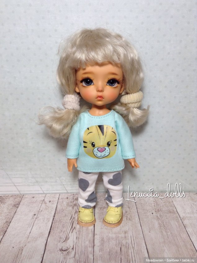 Зоопарк — Одежда и обувь для кукол BJD (БЖД): 1/3 (фото 4)