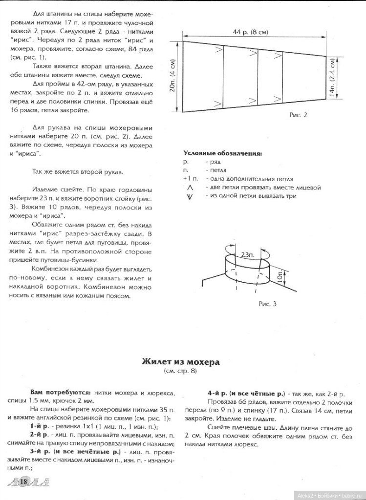Старый журнал Лола 10. 1996 года