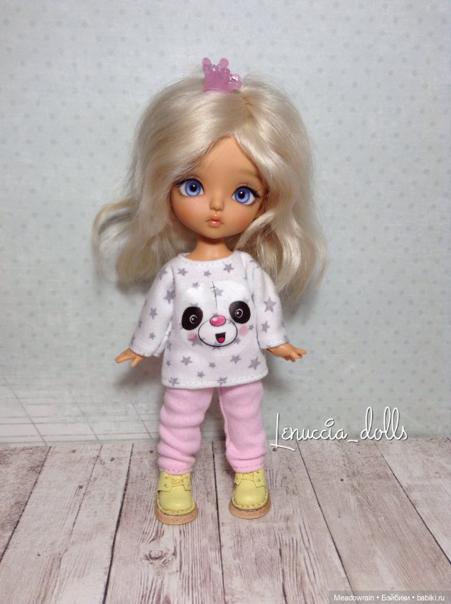 Зоопарк — Одежда и обувь для кукол BJD (БЖД): 1/3