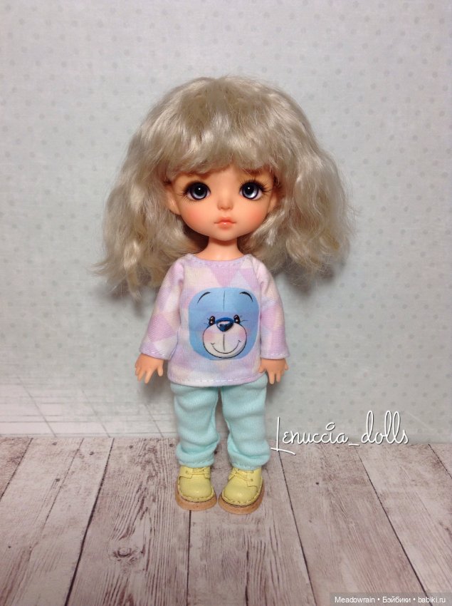 Зоопарк — Одежда и обувь для кукол BJD (БЖД): 1/3 (фото 8)