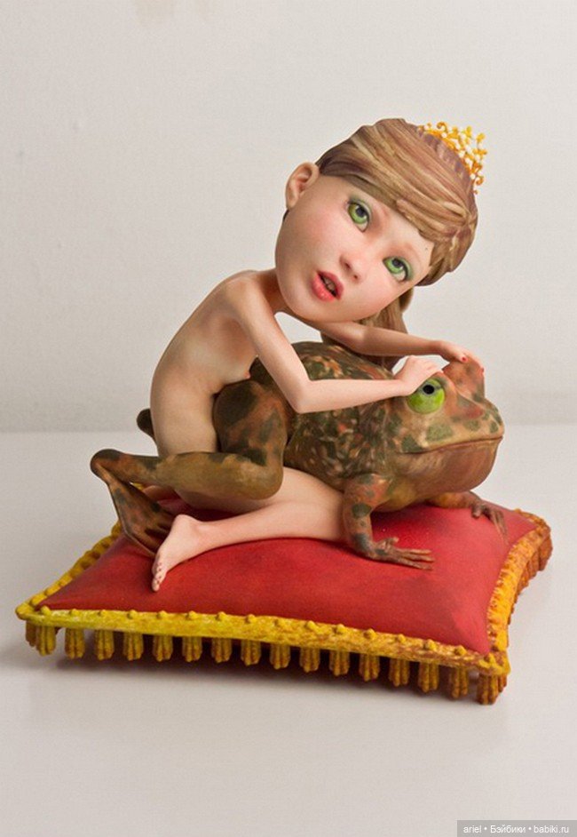 Оригинальные скульптуры от Эрик ван Страатен (Eric Van Straaten) (фото 8)