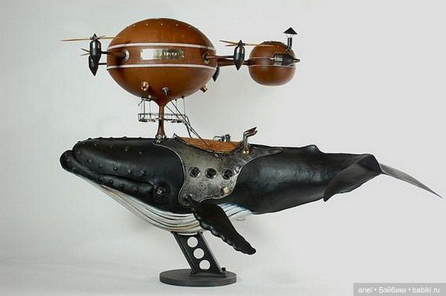 Функциональные животные от Нозому Учида (Nozomu Uchida)