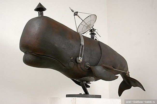 Функциональные животные от Нозому Учида (Nozomu Uchida) (фото 7)