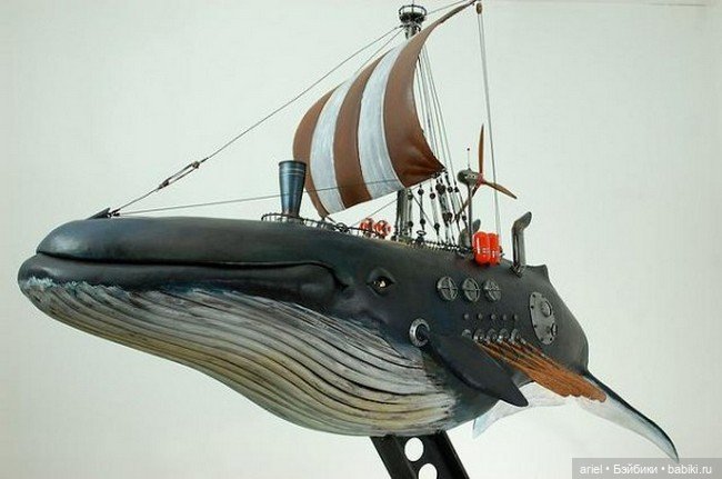 Функциональные животные от Нозому Учида (Nozomu Uchida) (фото 8)