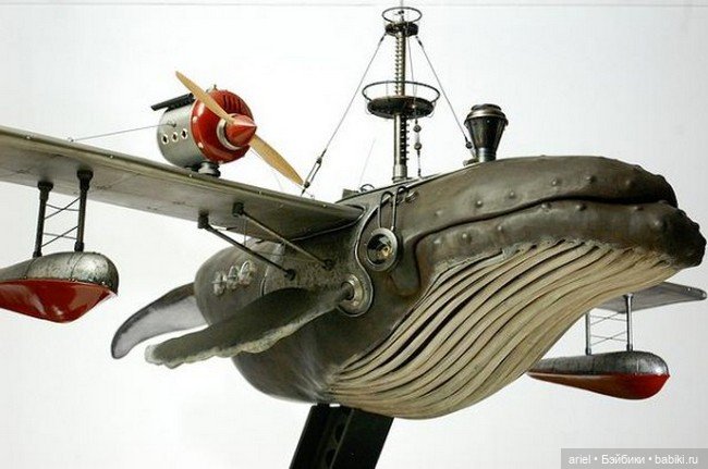 Функциональные животные от Нозому Учида (Nozomu Uchida) (фото 10)