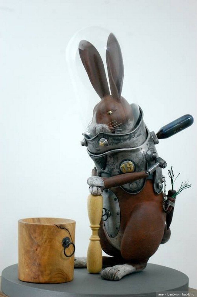 Функциональные животные от Нозому Учида (Nozomu Uchida) (фото 6)