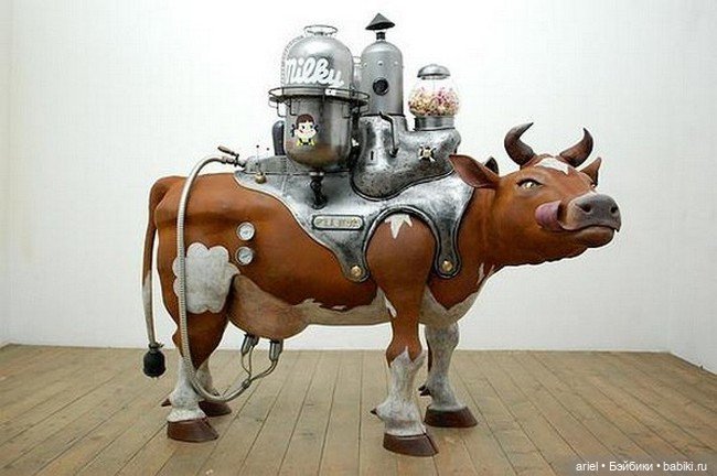 Функциональные животные от Нозому Учида (Nozomu Uchida) (фото 2)