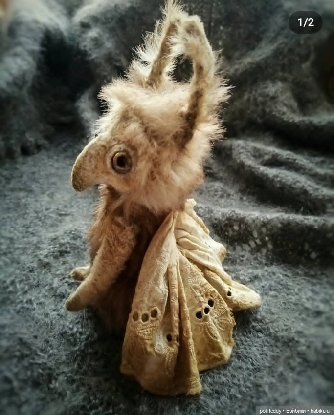 Как я пришла к Тедди — Авторские мишки Тедди и друзья: фото