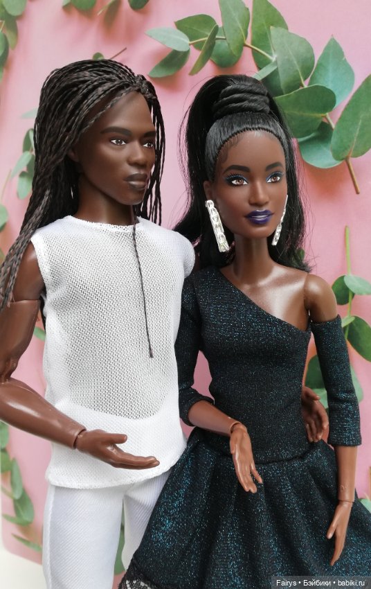 Пазетт и компания — Фэшн