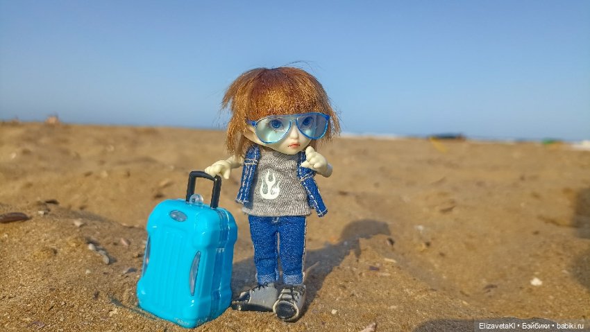 Дербент. Realpuki. 170 — Фотоистории с куклами BJD (БЖД): сериалы (фото 3)