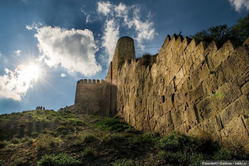 Дербент. Realpuki. 170 — Фотоистории с куклами BJD (БЖД): сериалы