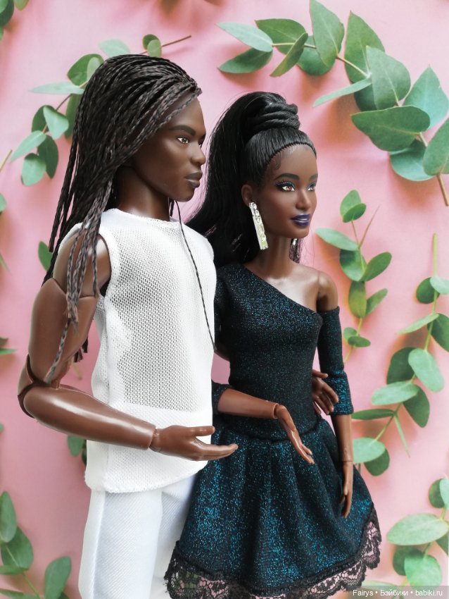 Пазетт и компания — Фэшн