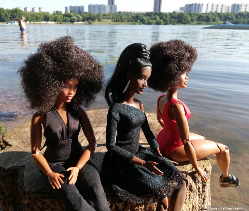 Пазетт и компания — Фэшн