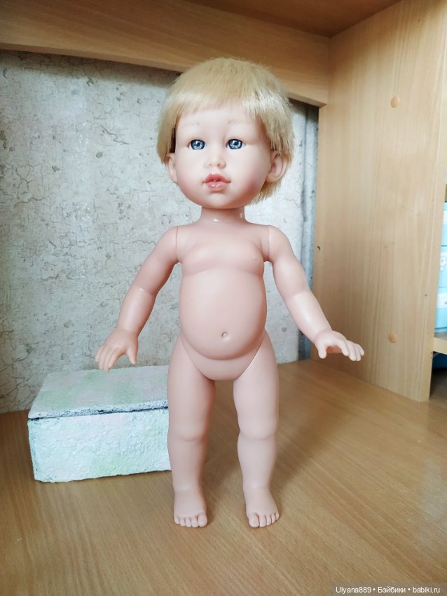 Мой Иван от Marina&Pau — Игровые куклы разных производителей (Разное): редкие бренды (фото 3)