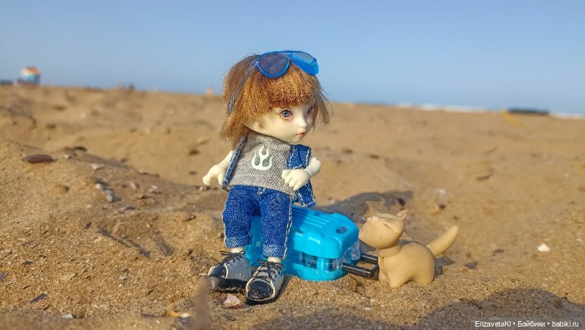 Дербент. Realpuki. 170 — Фотоистории с куклами BJD (БЖД): сериалы (фото 4)