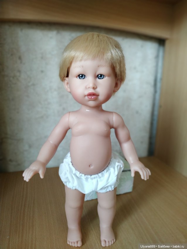 Мой Иван от Marina&Pau — Игровые куклы разных производителей (Разное): редкие бренды (фото 2)