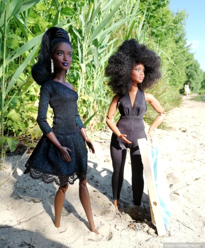 Пазетт и компания — Фэшн