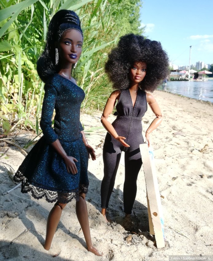 Пазетт и компания — Фэшн