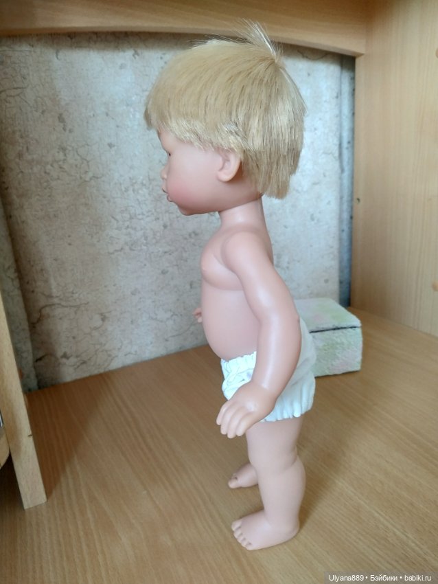 Мой Иван от Marina&Pau — Игровые куклы разных производителей (Разное): редкие бренды (фото 4)