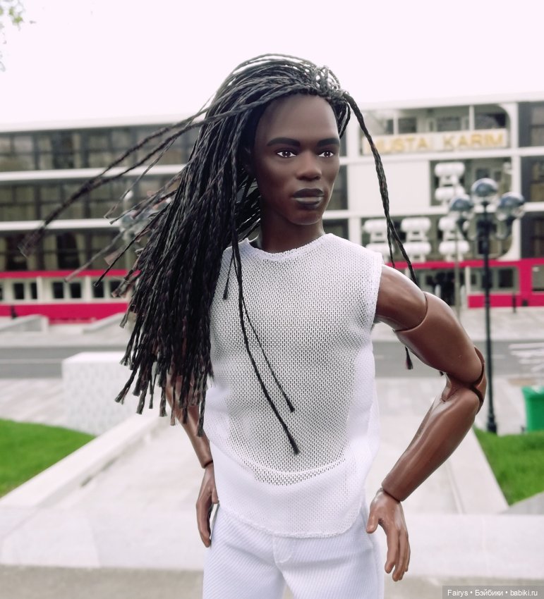 Пазетт и компания — Фэшн (фото 4)