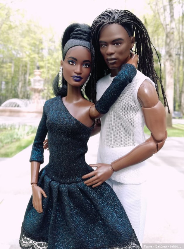 Пазетт и компания — Фэшн (фото 6)